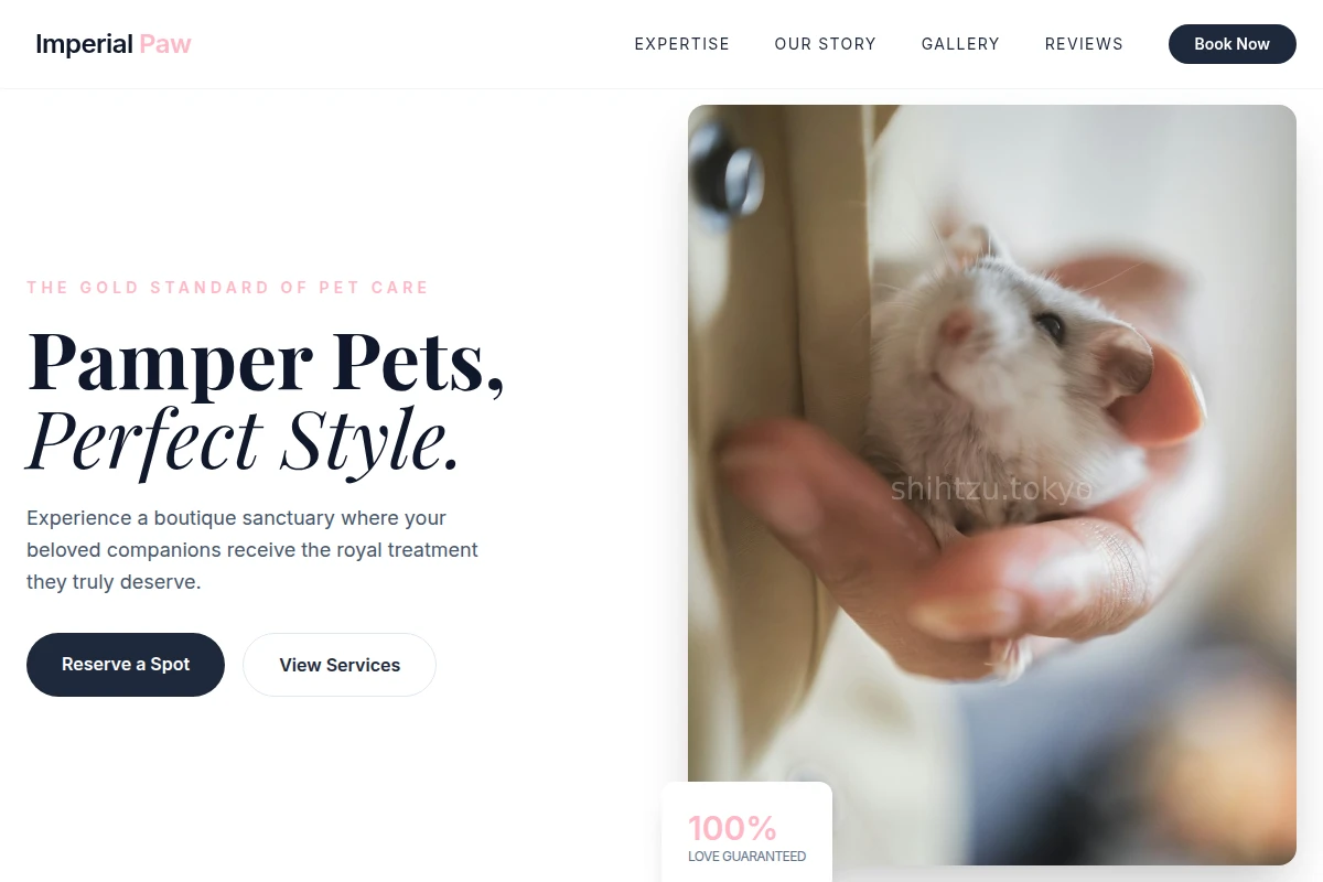 PetCraft Animal Care
