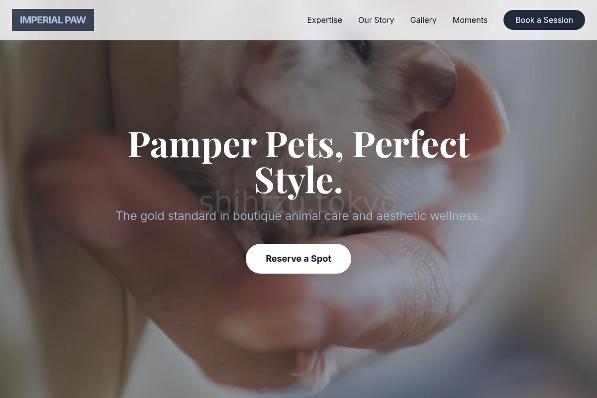 Bark Animal Care