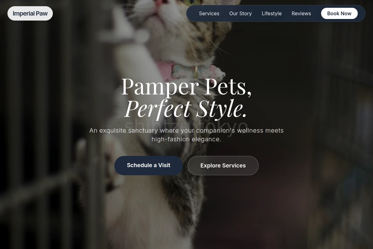 TokyoBoutique Animal Care