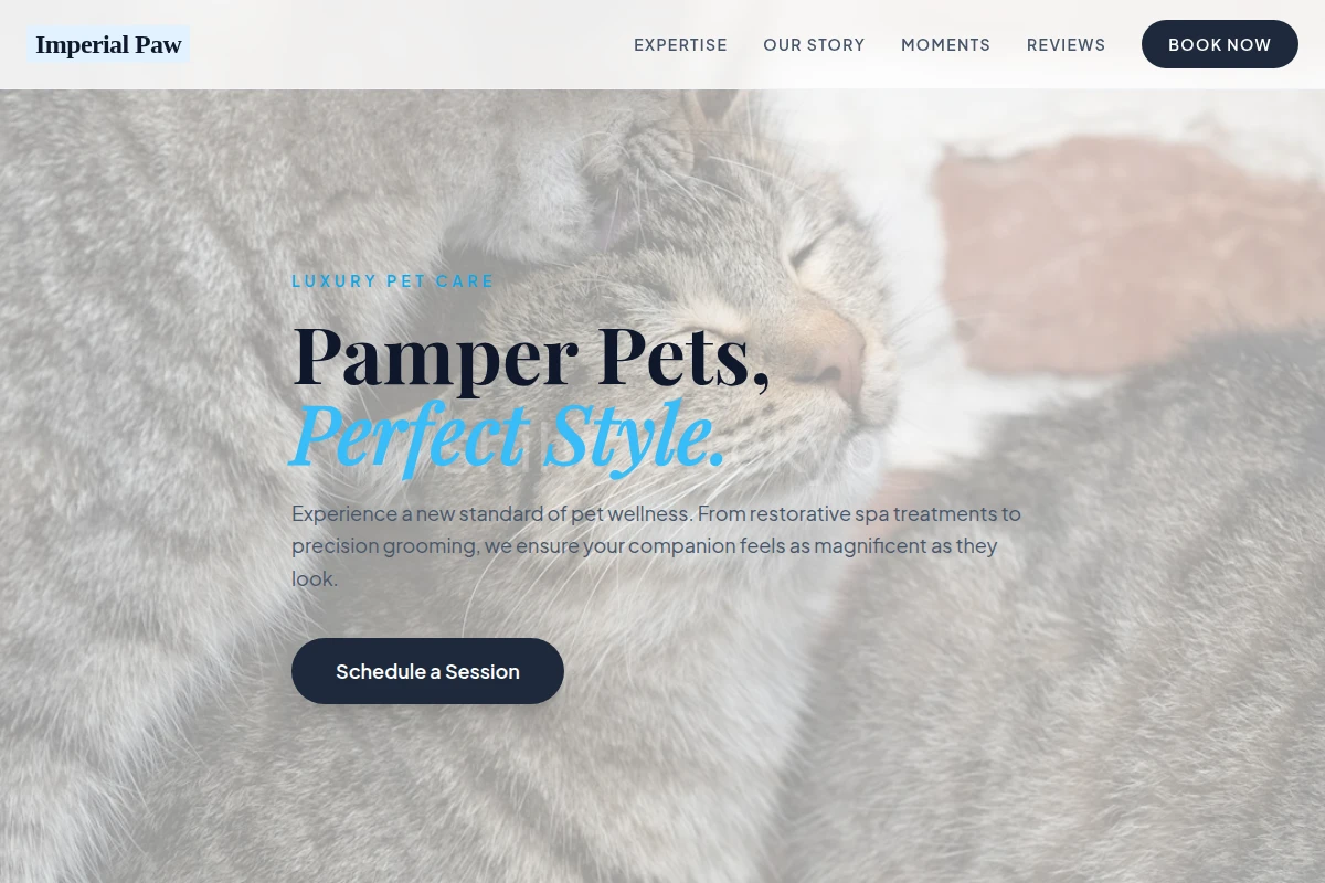 PetChic Animal Care