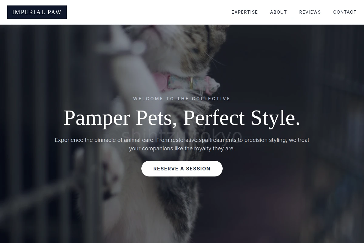 TokyoTail Animal Care