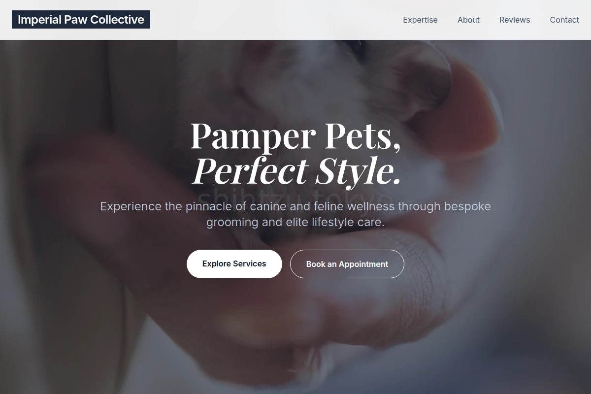 PawPrint Animal Care