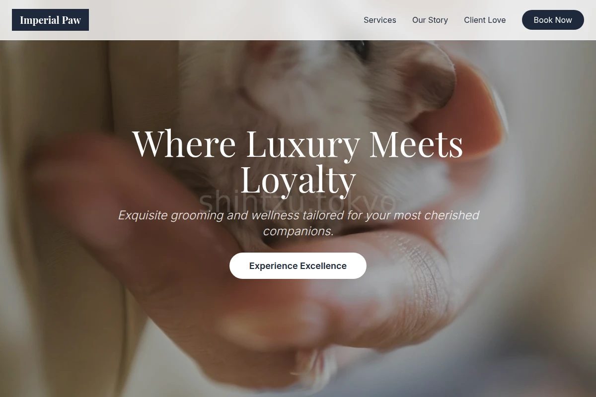 PetChic Animal Care
