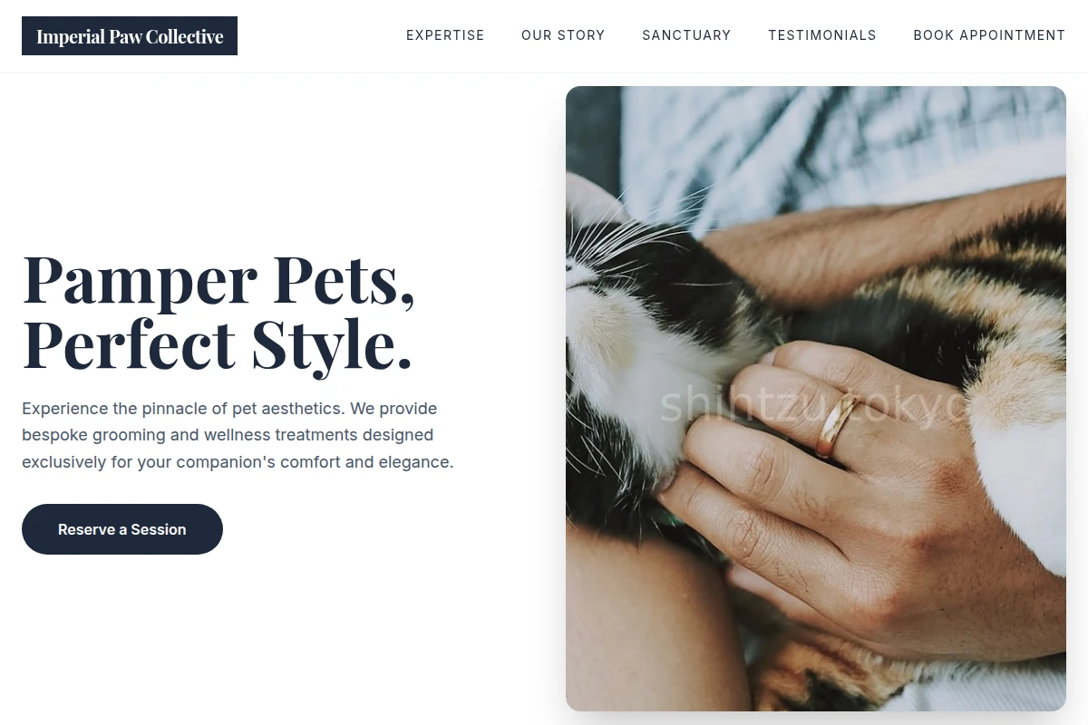 PawPrint Animal Care