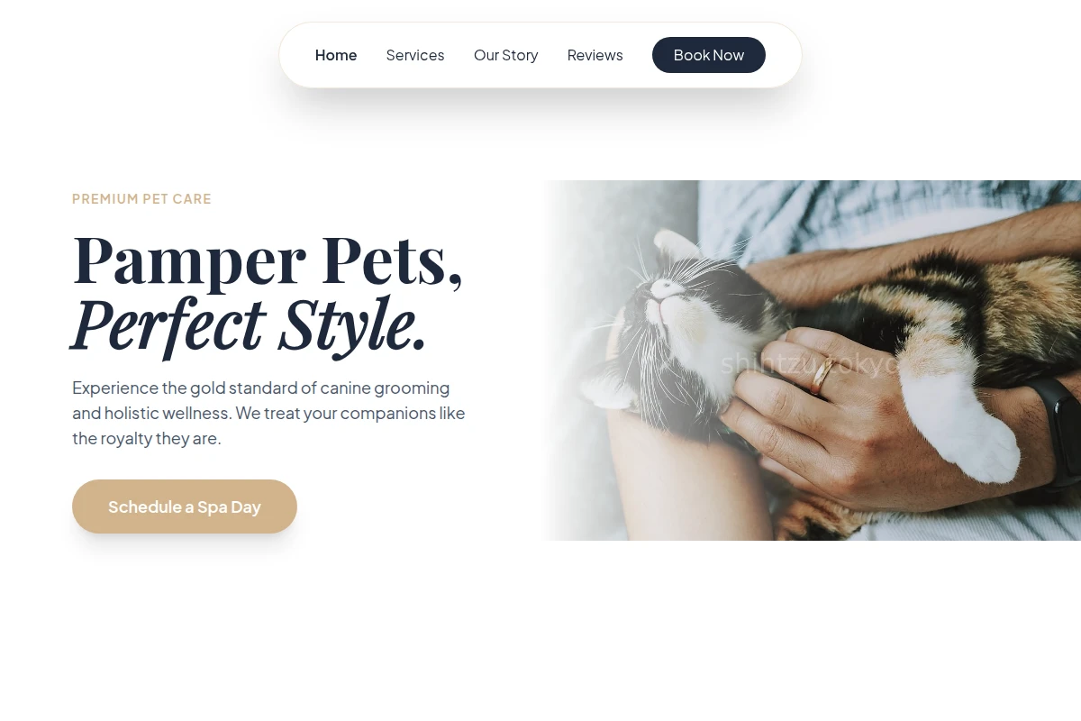 Tail Animal Care