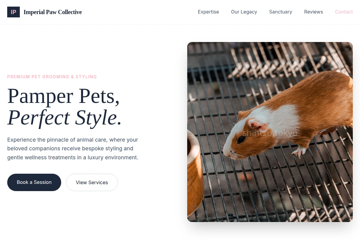 Tail Animal Care
