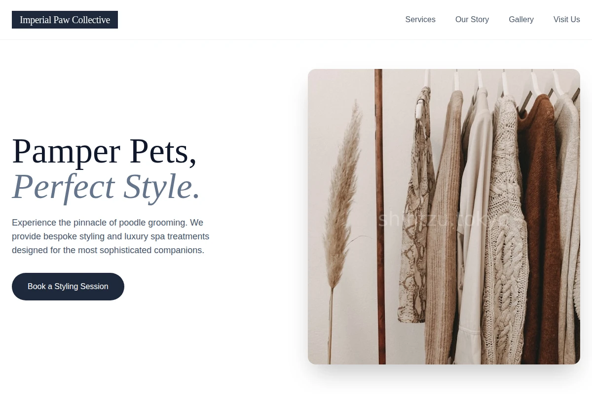 Poodle Boutique