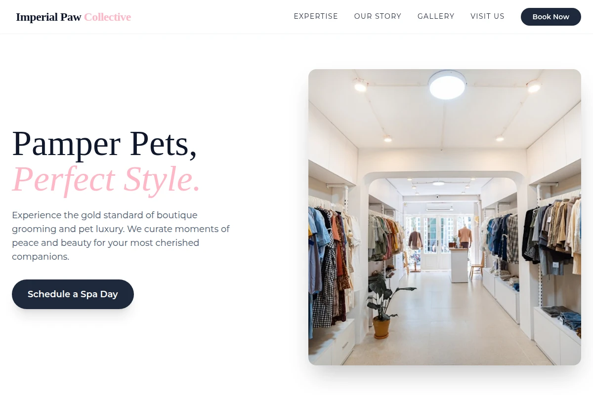 boutique