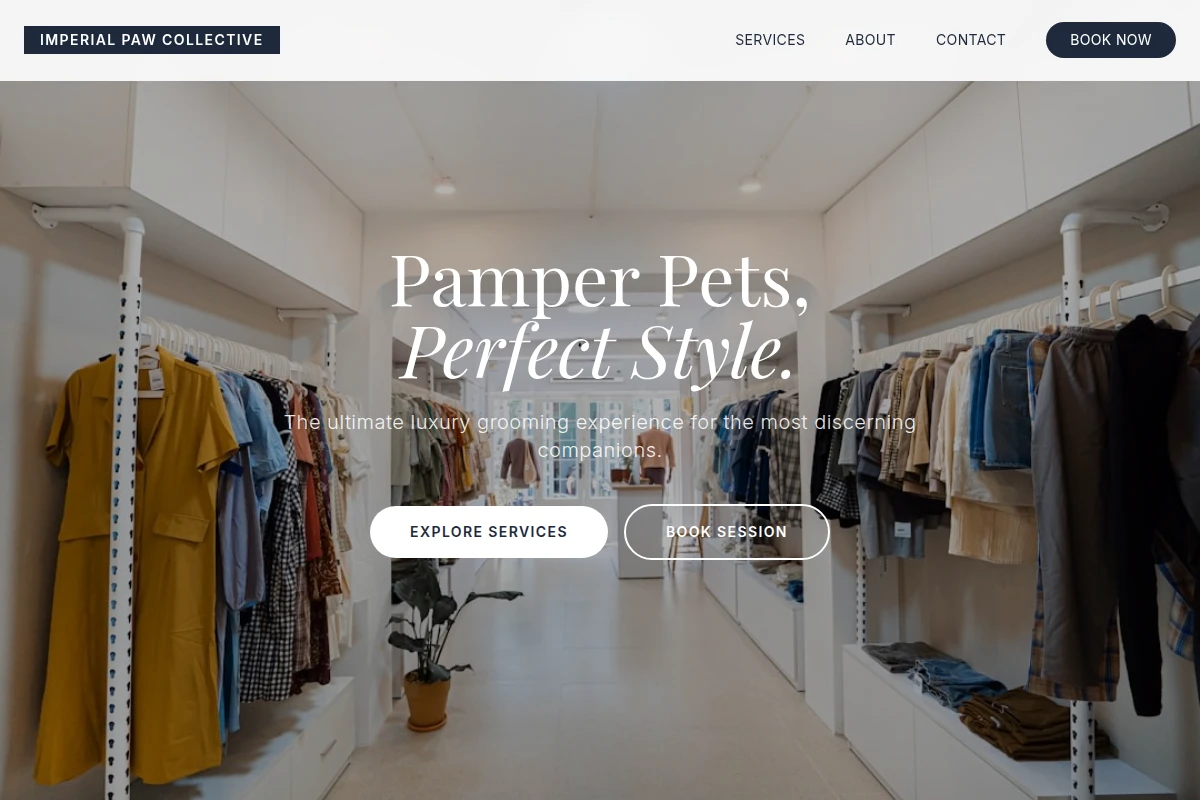 boutique