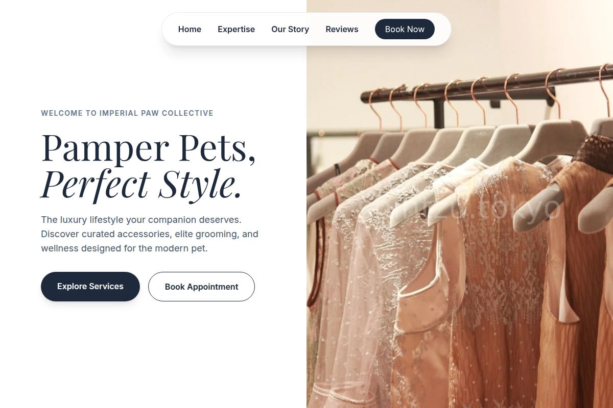 Pet Boutique