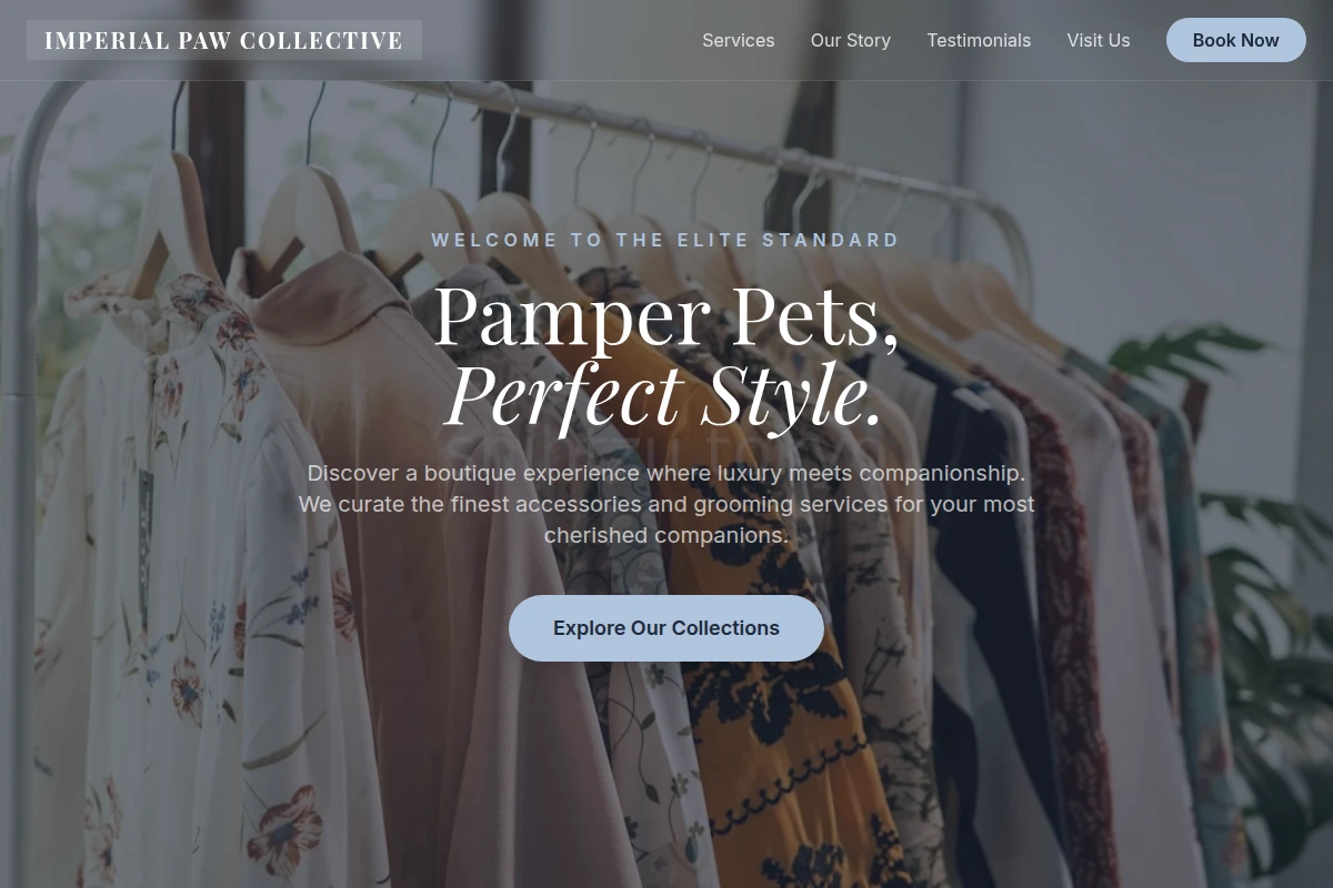 PetHub Boutique
