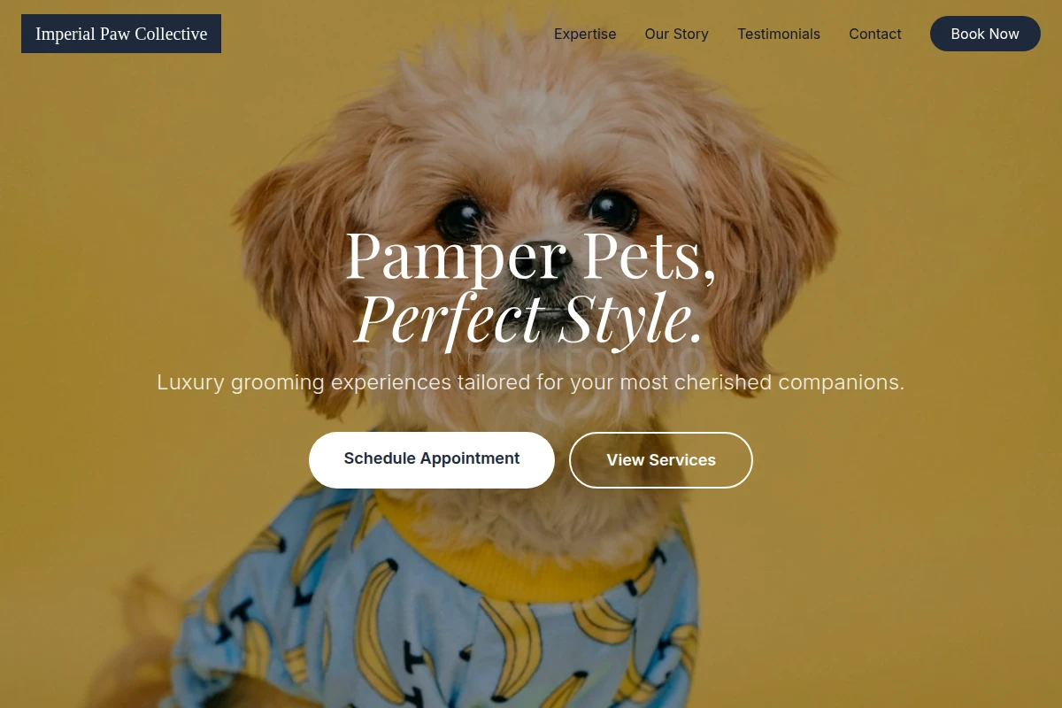 PetNiche Pet Grooming