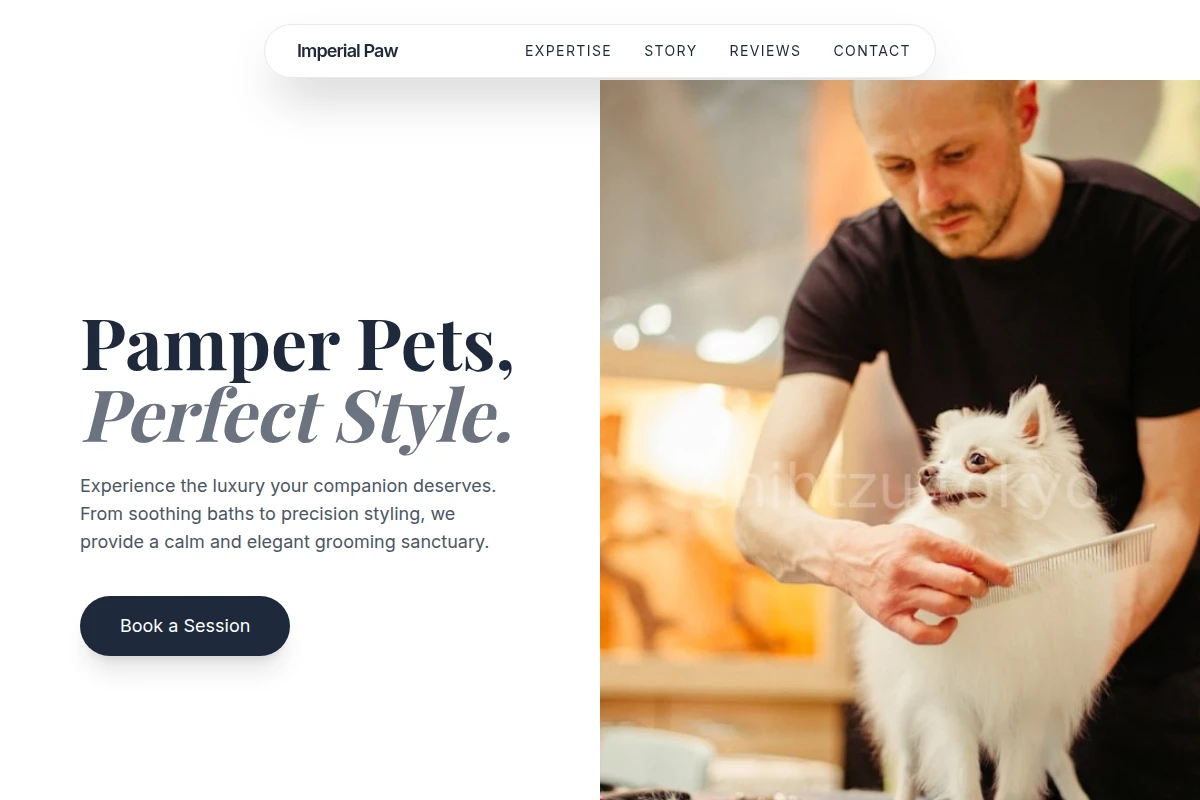 Boutique Pet Grooming