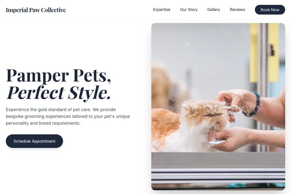 pet-grooming