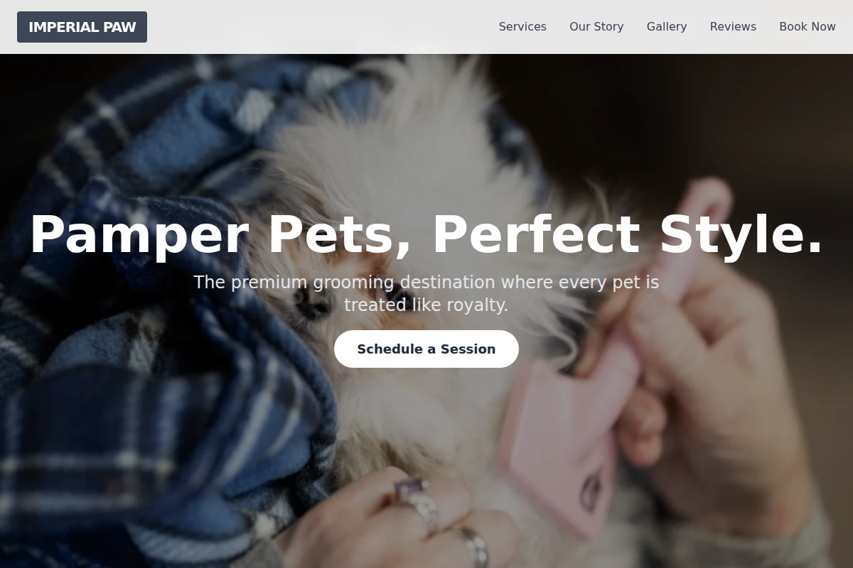 Wag Pet Grooming