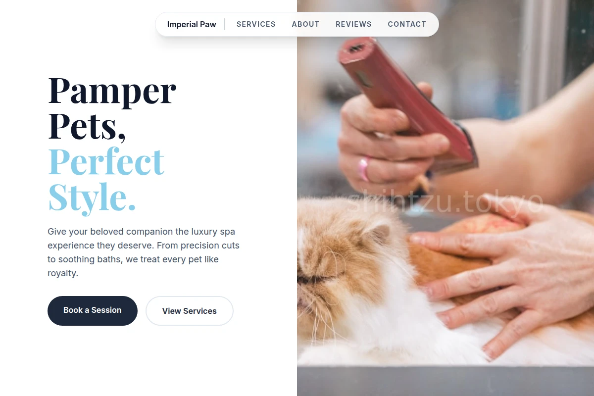 PetCharm Pet Grooming