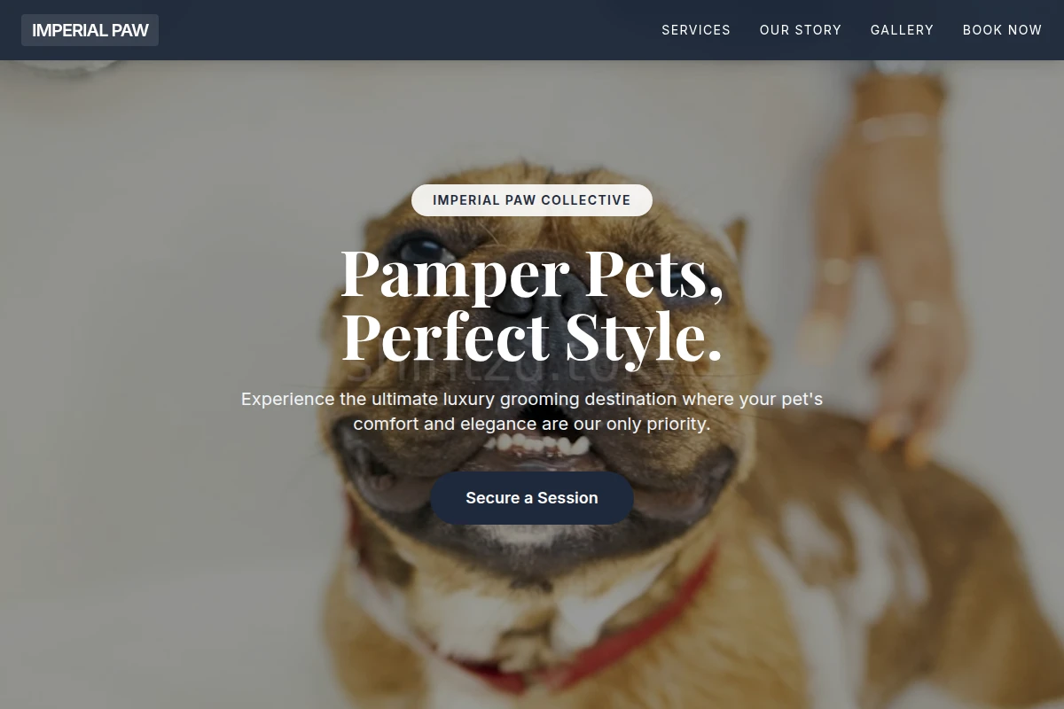 PetLux Pet Grooming