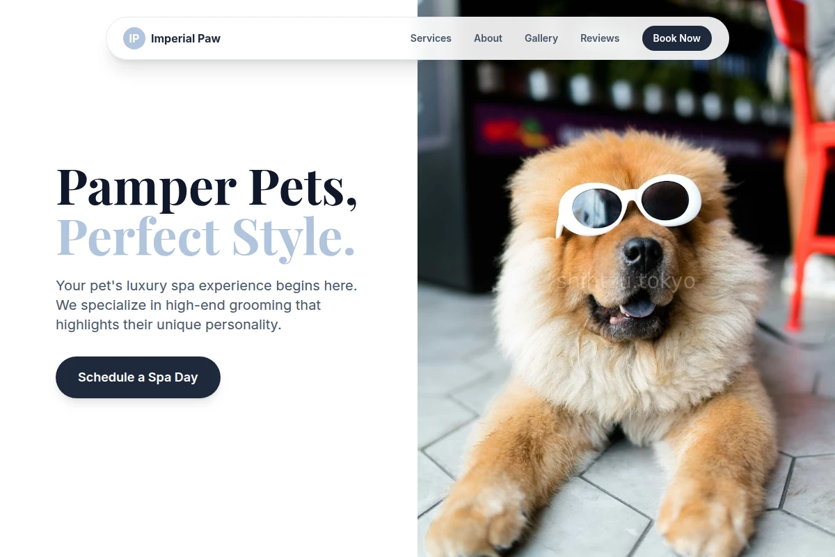 PetCharm Pet Grooming