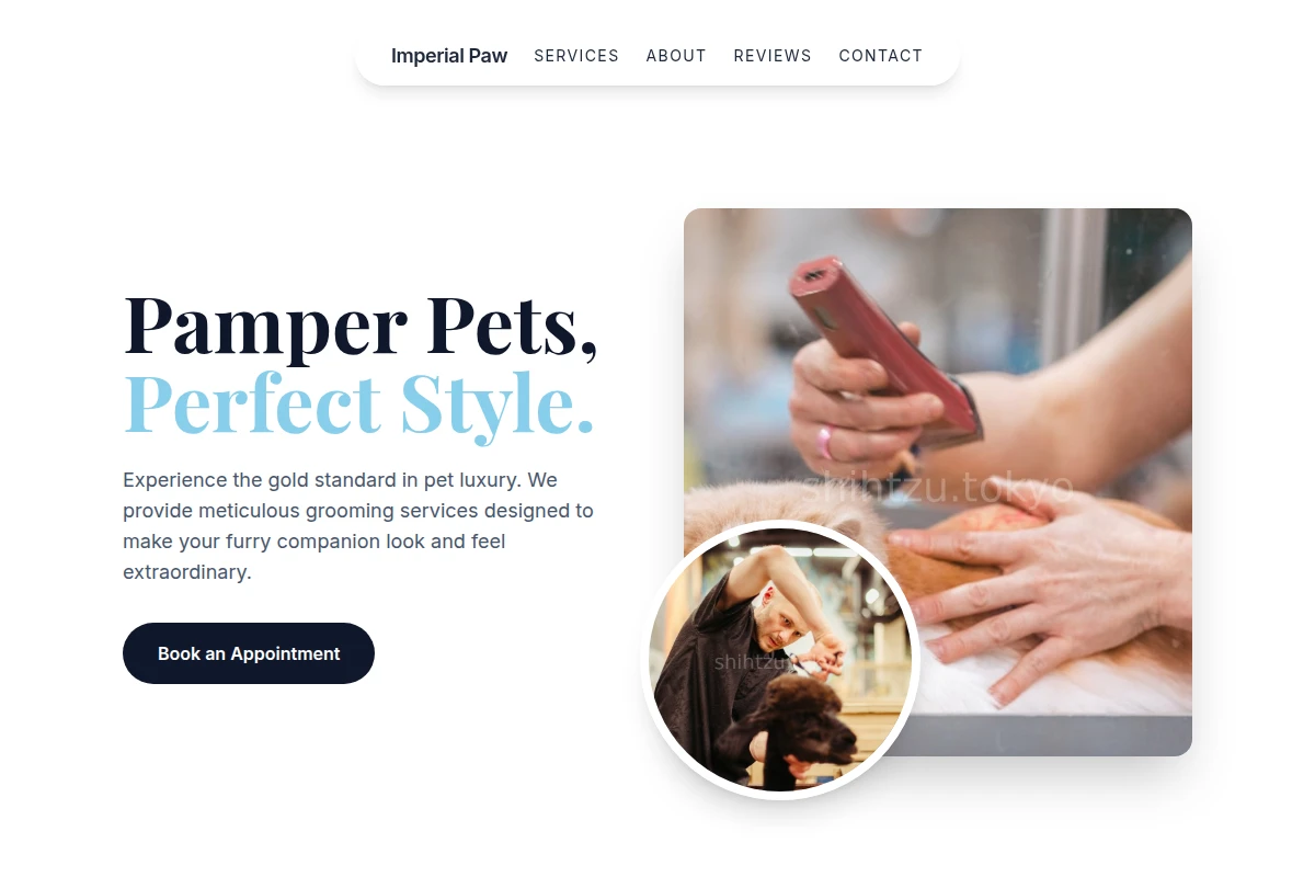 pet-grooming