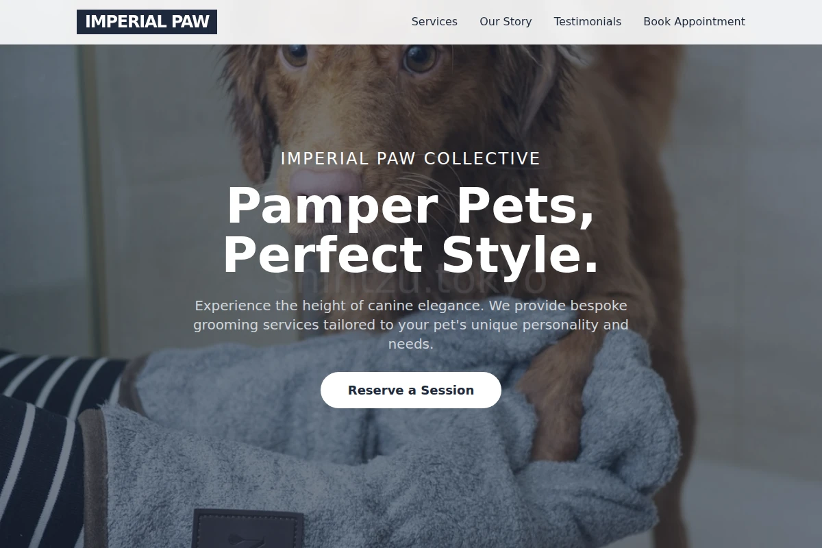 TokyoPet Pet Grooming