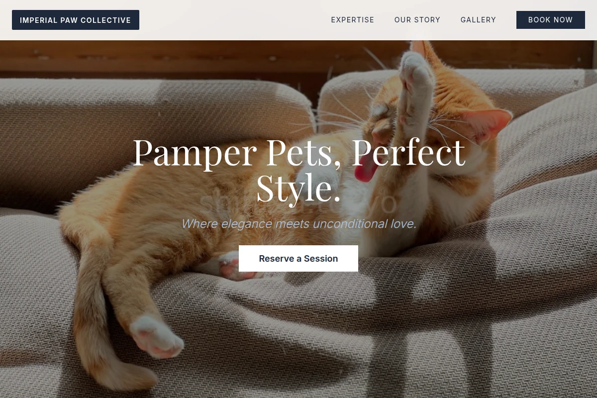 TokyoPet Pet Grooming