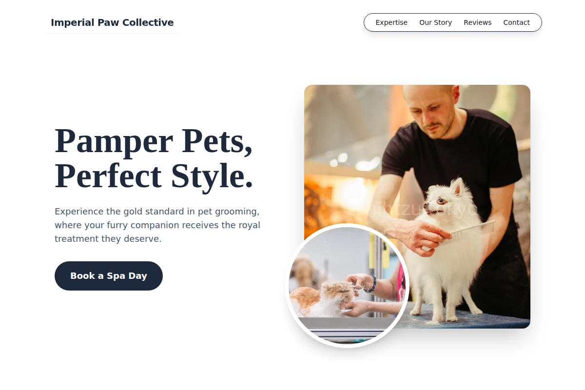 PetHub Pet Grooming