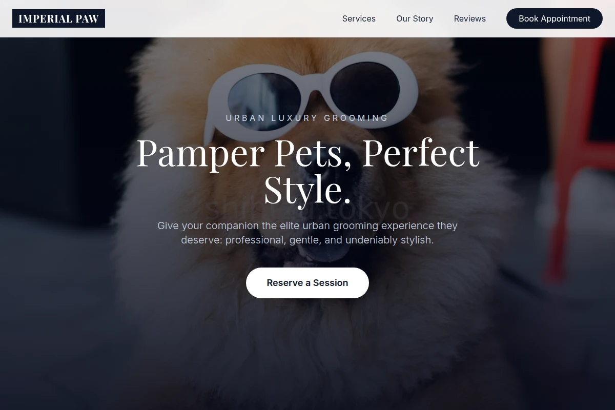 pet-grooming