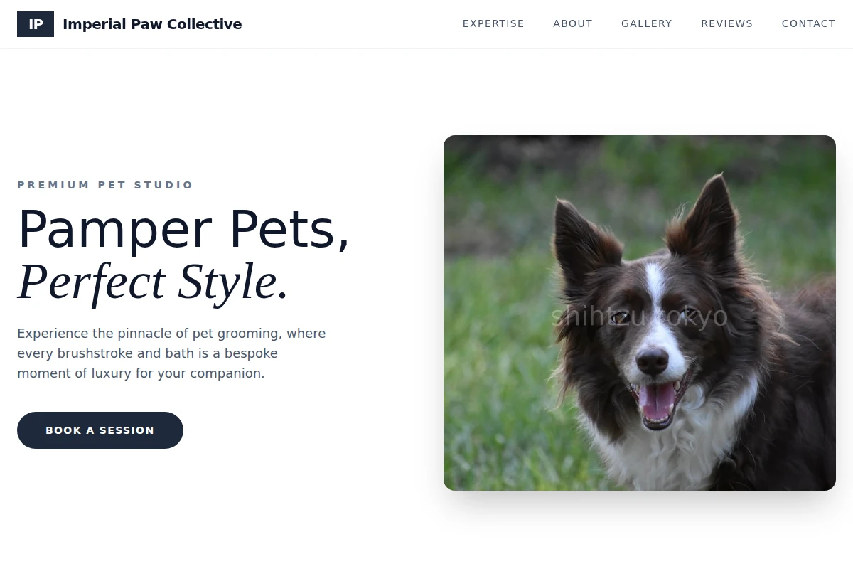 PetStudio Pet Services