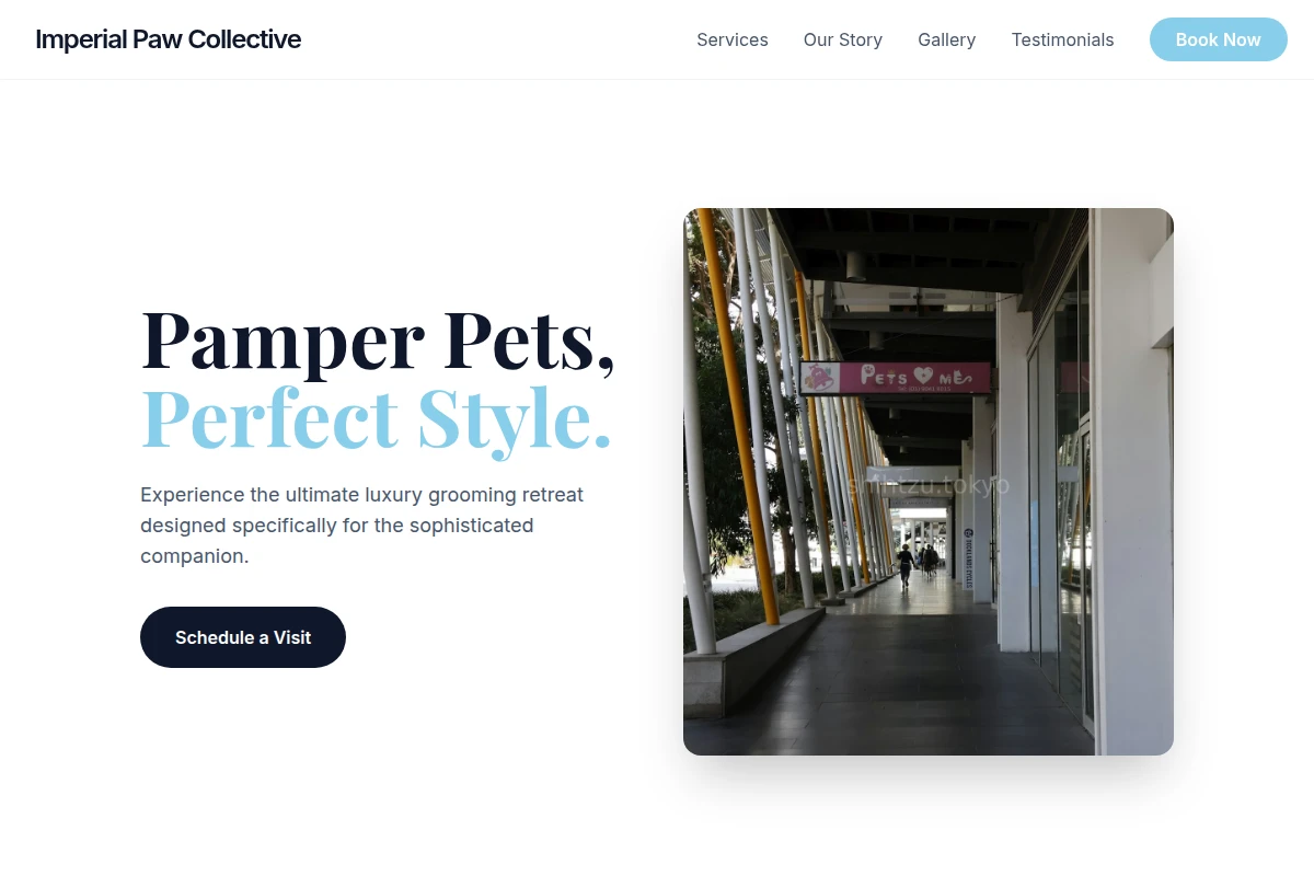PetStudio Pet Services