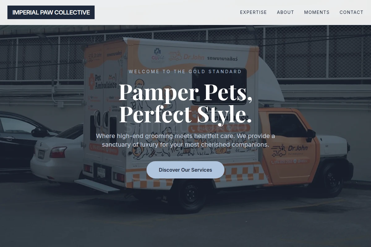 Bark Pet Services