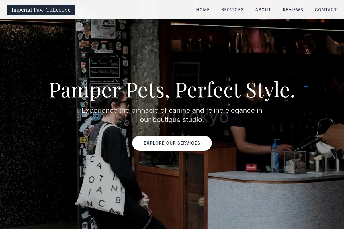 PetStudio Pet Services