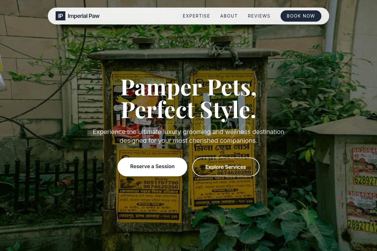 PetCare Pet Services