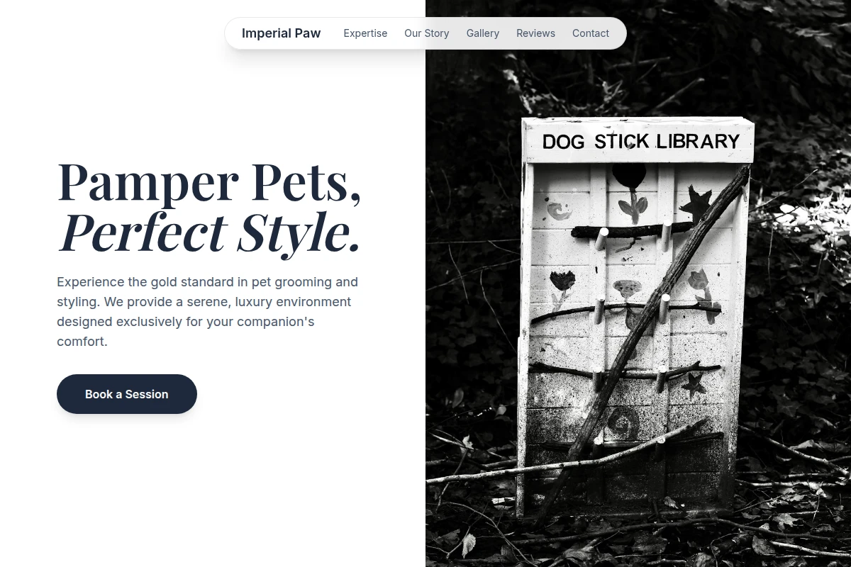PetPosh Pet Services