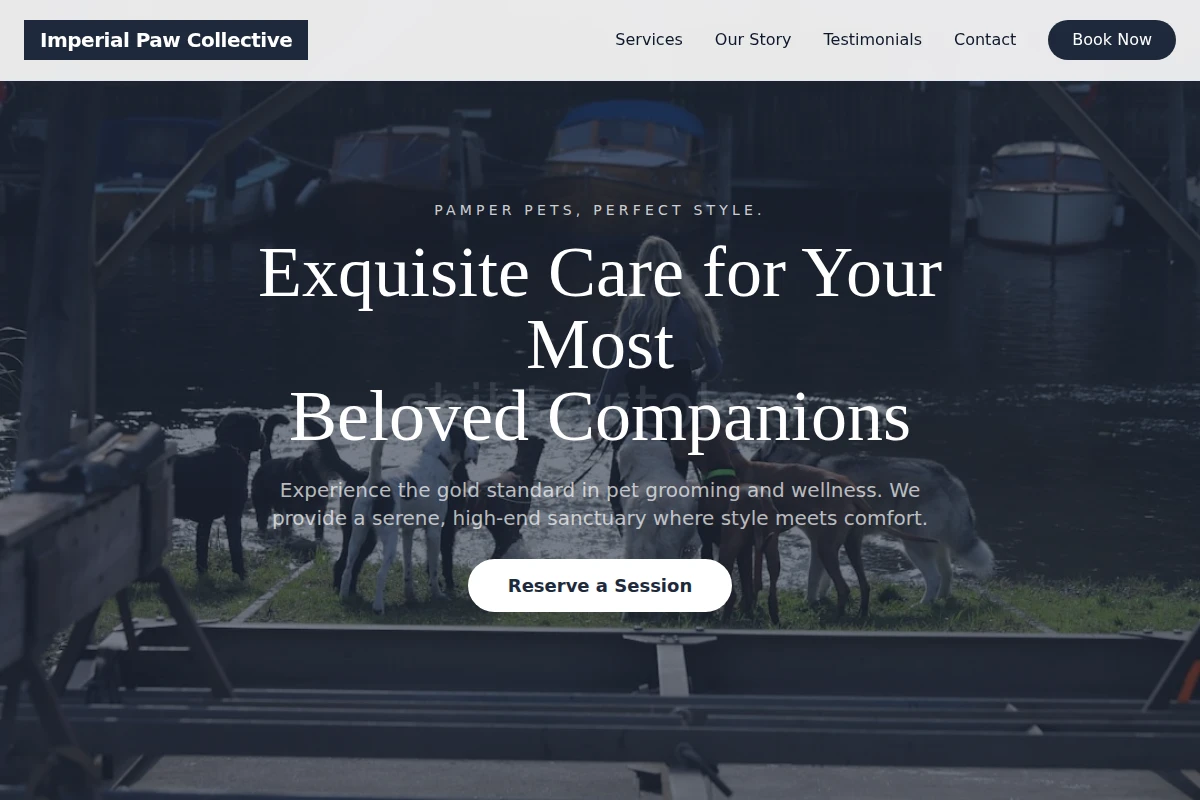 PetGrace Pet Services