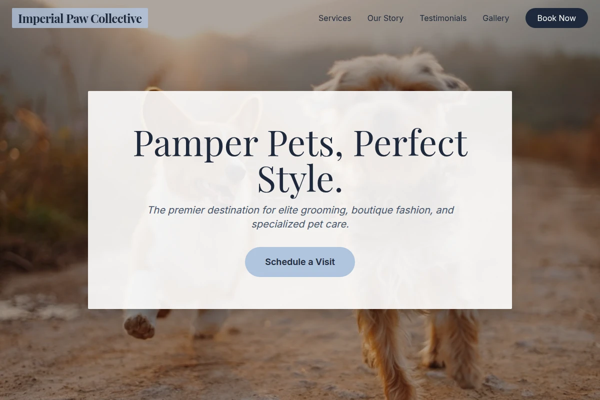 PetGrace Pet Shop